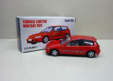 HONDAシビックSIR-Ⅲ|TOMYTEC