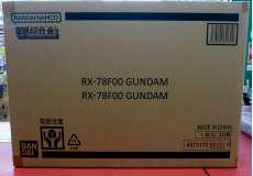 DX超合金 YOKOHAMA RX-78F00|BANDAI