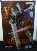 METALBUILD クロスボーンガンダムX1 ハーフクロス|BANDAI