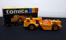 トミカ モータスクレーパWS16|TOMY