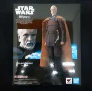 S.H.Fドゥークー伯爵|BANDAI