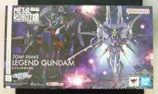 METALROBOT魂レジェンドガンダム|BANDAI