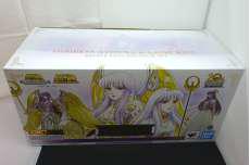 聖闘士聖衣神話EX 女神アテナ&城戸沙織|BANDAI