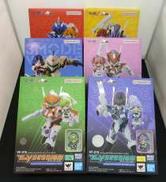 タイニーセッションセット|BANDAI