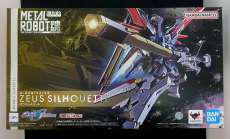 METALROBOT魂 ゼウスシルエット|BANDAI
