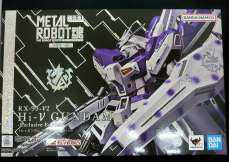 METALROBOT魂 HI-Νガンダム|BANDAI