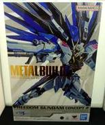 METALBUILDフリーダムガンダム CONCEPT 2|BANDAI