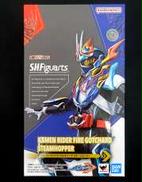 S.H.Fファイヤーガッチャードスチームホッパー|BANDAI