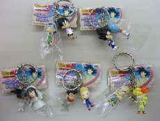 ペアキーホルダー Z戦士の恋愛編|BANPRESTO