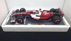 アルファロメオ オーレン C42|ミニチャンプス