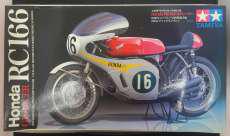 HONDA RC166|TAMIYA