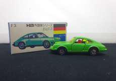 ポルシェ911S|TOMY