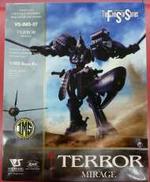 1/100 テロル・ミラージュ|VOLKS