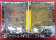 ゴジラ大図鑑|BANDAI