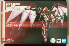METALROBOT魂紅蓮聖天八極式|BANDAI