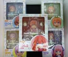 ねんどろいど五等分の花嫁|GOODSMILECOMPANY