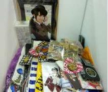 水樹奈々グッズセット|選択不可