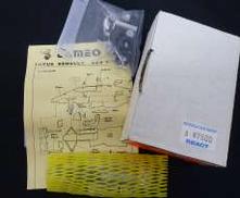 ロータス ルノー 97T|タメオキット