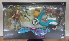 スクイレルガール フィギュア|ハズブロ