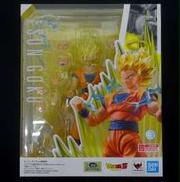 S.H.Fスーパーサイヤ人2孫悟空|BANDAI