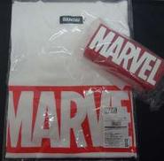 ロゴTシャツ&ロゴフィギュア