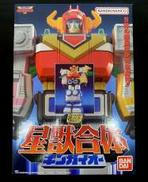 SMP星獣合体ギンガイオー|BANDAI
