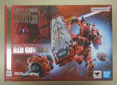 METALROBOT魂 赤いガンダム
