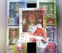 ねんどろいど五等分の花嫁|GOODSMILECOMPANY