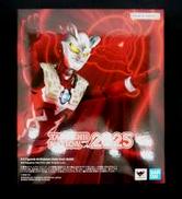 S.H.Fウルトラマンゼロ ワイルドバースト|BANDAI
