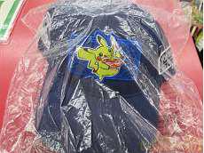 WCS2023 ウエルカムキット 帽子 選手限定品|POKEMON