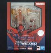 S.H.Fフレンドリー・ネイバーフッド・スパイダーマン|BANDAI