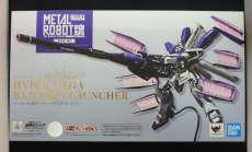METALROBOT魂HI-Νガンダム専用ハイパー・メガ・バ|BANDAI