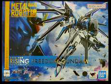 METALROBOT魂ライジングフリーダムガンダム|BANDAI