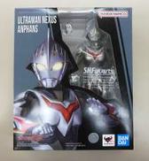 S.H.Fウルトラマンネクサスアンファンス|BANDAI