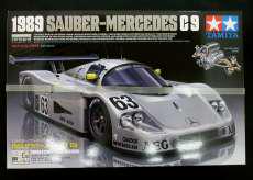 ザウバー メルセデス C9|TAMIYA