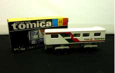 トミカ 三菱重工 ランプバス|TOMY