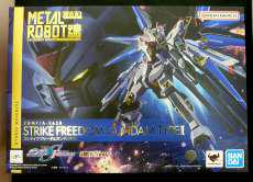 METAL ROBOT魂 ストライクフリーダムガンダム弐式|BANDAI