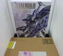 METALBUILD HI-Νガンダム+オプションセット|BANDAI
