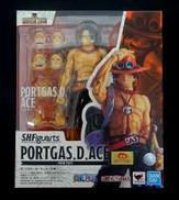 S.H.Fポートガス・D・エース|BANDAI