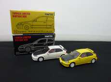 ホンダ シビック タイプR|TAKARA TOMY