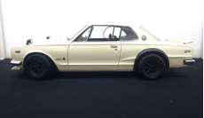 NISSAN スカイライン 2000GT-R