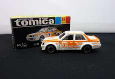 トミカ ランサー ターボ|TOMY
