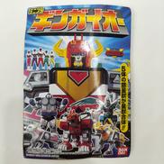 ミニプラ ギンガイオー|バンダイ
