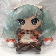 雪ミクぬいぐるみ冬のごちそうVER.|GIFT