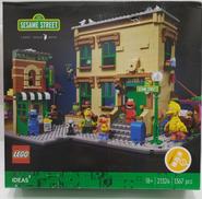 レゴ　セサミストリート|LEGO