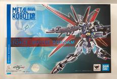 ﾒﾀﾙﾛﾎﾞｯﾄ魂|バンダイ