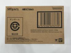 S.H.F 真骨彫　10 TH VER|バンダイ