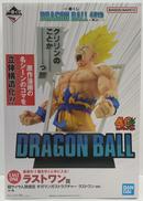 一番くじ DB 40TH 其之一|BANDAI