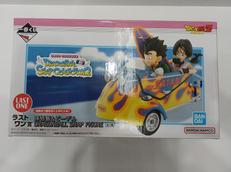 ﾄﾞﾗｺﾞﾝﾎﾞｰﾙ　ｽﾅｯﾌﾟｺﾚｸｼｮﾝ2　ﾗｽﾄﾜﾝ賞|BANDAI