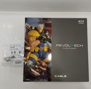 リボルテックヤマグチ|海洋堂